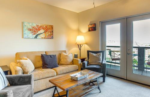 Silvercreek Apartment | Walk to Slopes Granby Condo with Balcony!