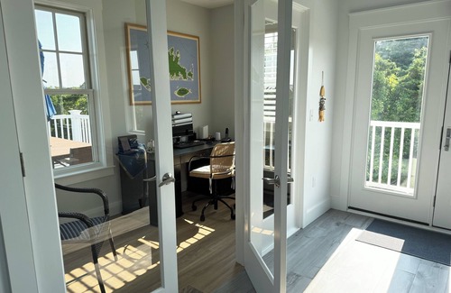Katama House | Walk to South Beach! Best deal on Martha's Vineyard
