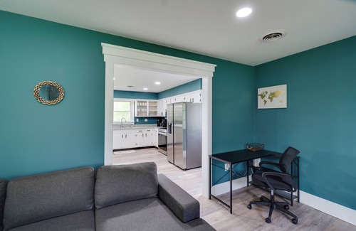 Shepherdstown House | Walk to Stores: Home in Historic Shepherdstown!