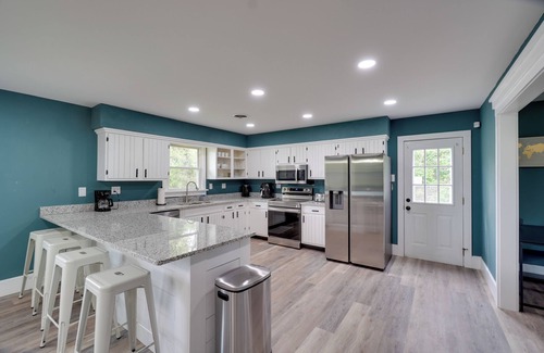 Shepherdstown House | Walk to Stores: Home in Historic Shepherdstown!