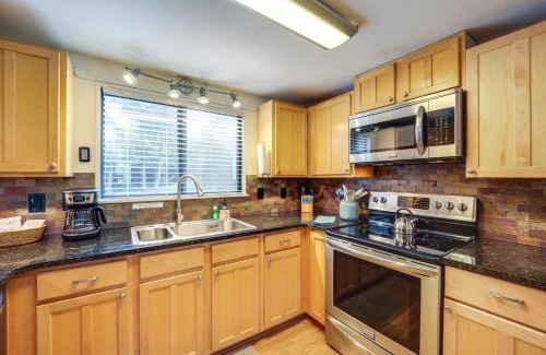 Sugar Mountain Apartment | Walk to Sugar Mountain Resort Ski, Golf and Hike!