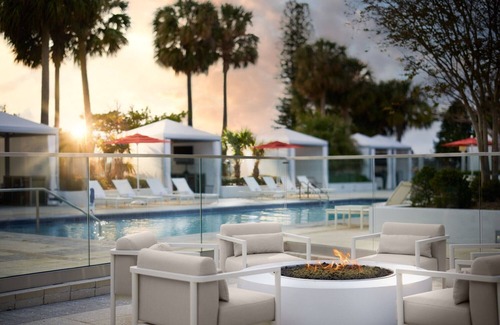 Surfside Hotel | Walk to Surfside Beach from This Well-Appointed Suite w/Kitchenette
