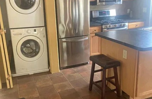 Long Branch House | Walk to the Beach & Summer festivities from 2-bedroom house w/WiFi & AC
