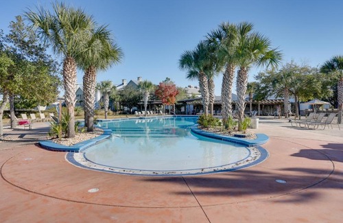 Port St. Joe House | Walk to the Beach Stylish Home in Port St Joe!