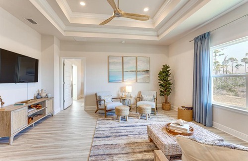 Port St. Joe House | Walk to the Beach Stylish Home in Port St Joe!