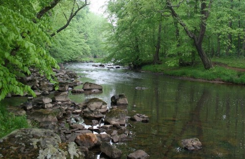 Durham Apartment | Walk to the Eno River - Private & Secure Large One Bedroom Apartment in N Durham