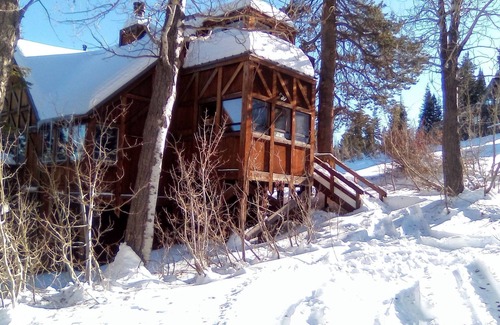 Bear Valley House | Walk to the Lake Amazing 5 Bedrm - VH#343 by Bear Valley Vacation Rentals