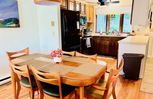 Bristol House | Walk to the Lake! Bike, Hike, RELAX! Beautiful setting, steps to Newfound Lake.