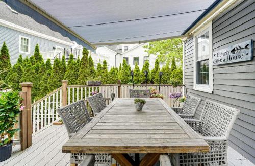 Manchester-by-the-Sea House | Walk to the T North Shore Retreat Near Salem Fun!