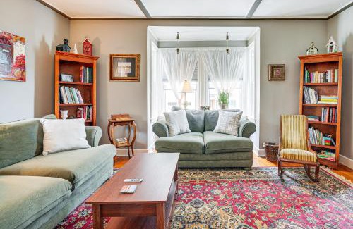 Manchester-by-the-Sea House | Walk to the T North Shore Retreat Near Salem Fun!