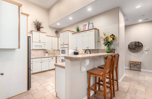 Litchfield Park Condo | Walk to the Wigwam from this charming single-level condo!