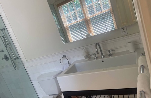 Sagaponack House | Walk to Town Line Beach, off of Hedges, Cul De Sac Street Beachy, Cozy House