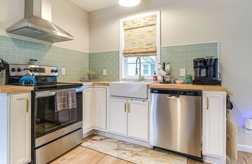 North East House | Walk to Town & River: Charming Home in North East!