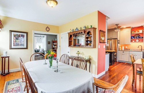 Manchester-by-the-Sea House | Walk to the T: North Shore Retreat Near Salem Fun!