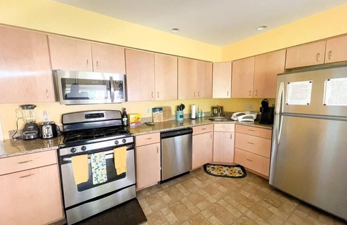 West Cape May House | Walk to Washington St. Mall