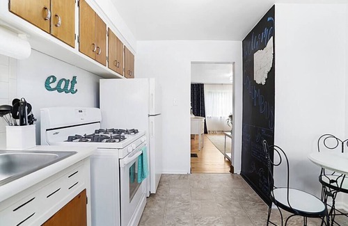 Grandview Heights Apartment | Walkable and Lively Neighborhood! | Close to Campus