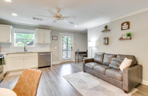 Helen Apartment | Walkable Condo 3 Mi to Unicoi State Park