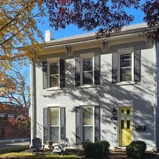 Columbus Apartment | Walkable Downtown Columbus Historic Home, FREE Bikes to use