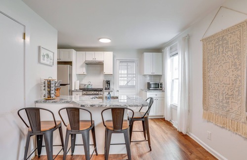 Princeton House | Walkable Dtwn Townhome Near Campus & Palmer Square