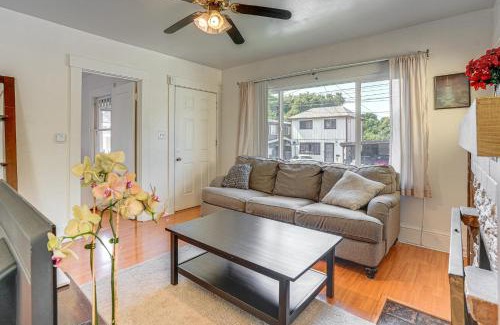 Dimond House | Walkable East Bay Home - 2 Mi to BART Station
