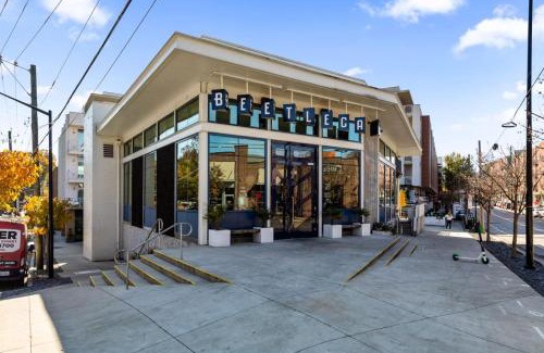 Inman Park House | Walkable Inman Park Gem by Beltline Krog and Eateries