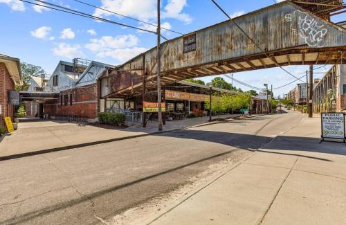 Inman Park House | Walkable Inman Park Gem by Beltline Krog and Eateries
