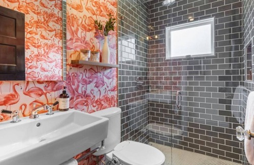 Burlingame Terrace House | Walkable Luxurious Designer Home close to downtown, heart of Silicon Valley