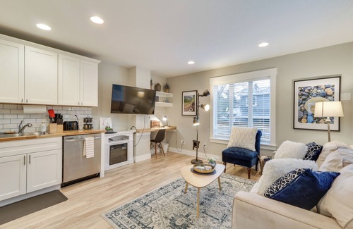 St. Johns House | Walkable Portland Stay in St Johns District