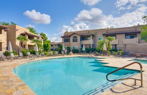 Central Scottsdale Apartment | Walkable Scottsdale Gem with Pool Access