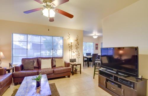 Central Scottsdale Apartment | Walkable Scottsdale Gem with Pool Access