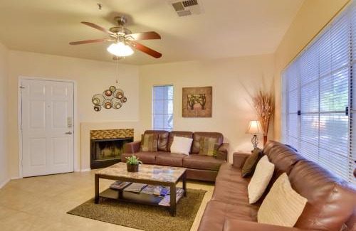 Central Scottsdale Apartment | Walkable Scottsdale Gem with Pool Access