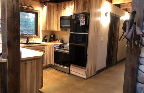 Whitefish Cabin | Walker Creek Cabin, New Released Dates Available for July