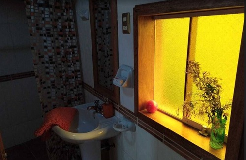Urubamba Hotel | Walker's Home