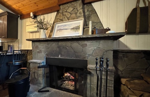 Livingston Manor Ski Chalet | Walking Distance From Downtown Livingston Manor with Firepit, Sauna Coming Soon!