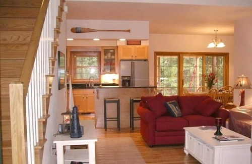 Ellison Bay House | Walking distance to all you will need! Sleeps 8-10