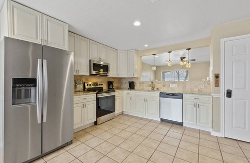 Blackshear-Prospect Hill House | Walking Distance To Live Music!