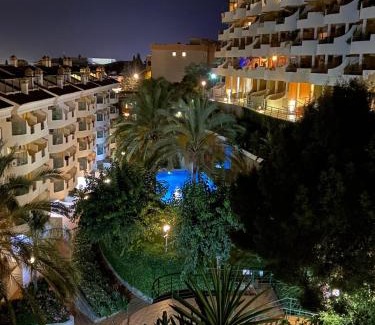 Nueva Andalucia Apartment | Walking distance to Puerto Banus sea view Apartment