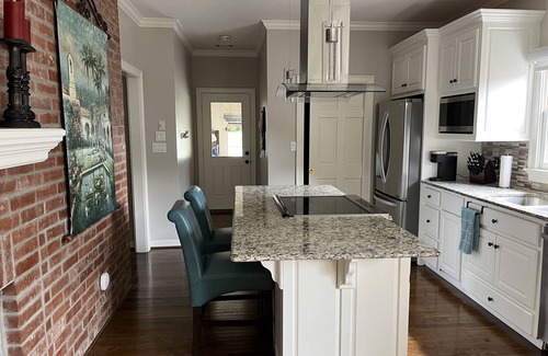 Ferndale House | Walking distance to community pool & LR promenade!