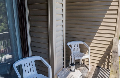 Weirs Beach Condo | Walking distance to Weirs Beach ~ Lovely quiet setting-with a VIEW