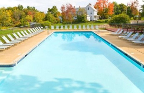 Weirs Beach Condo | Walking distance to Weirs Beach ~ Lovely quiet setting-with a VIEW