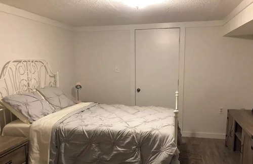 Lupton City Apartment | Walkout Basement Apartment East Chatt