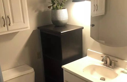 Lupton City Apartment | Walkout Basement Apartment East Chatt