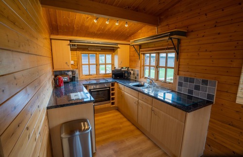 East Huntspill Cabin | Wall Eden Farm