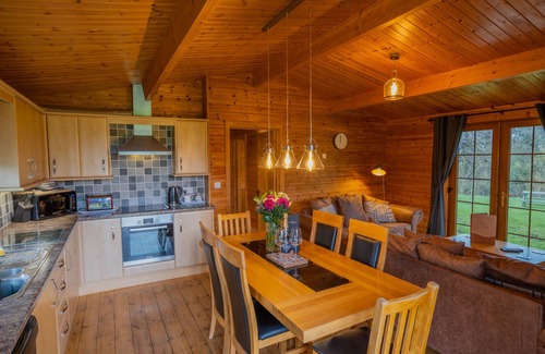 East Huntspill Cabin | Wall Eden Farm