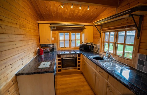 East Huntspill Cabin | Wall Eden Farm