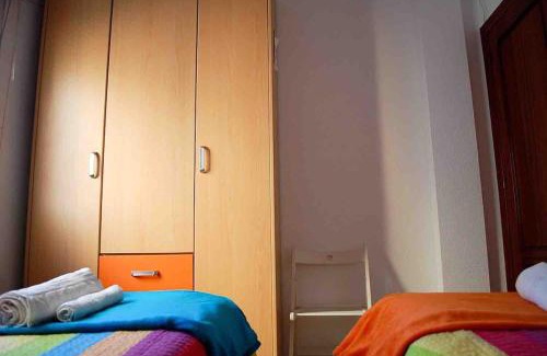 Distrito Sur Apartment | Wallada Río