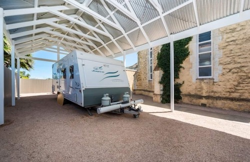 Wallaroo House | Wallaroo Church Holiday House