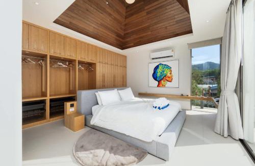 Si Sunthon Villa | Wallaya Pool Villa With 3 Bedrooms Near Laguna by TropicLook