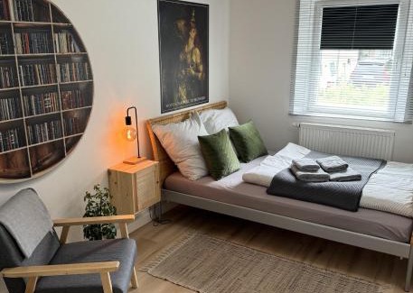 Bayreuth Apartment | Wallfried #1 Ferien- und Business Appartement Bayreuth