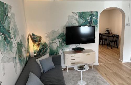 Bayreuth Apartment | Wallfried #1 Ferien- und Business Appartement Bayreuth